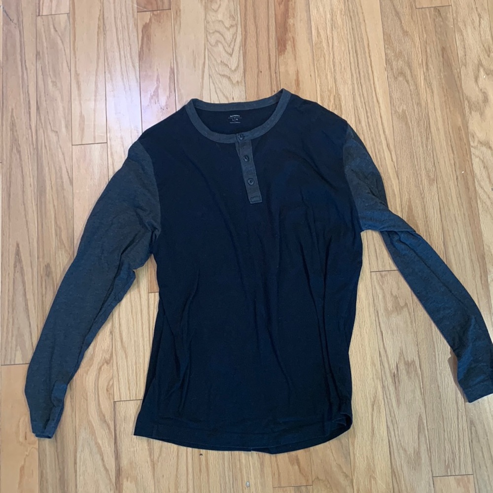 Old Navy button shirt